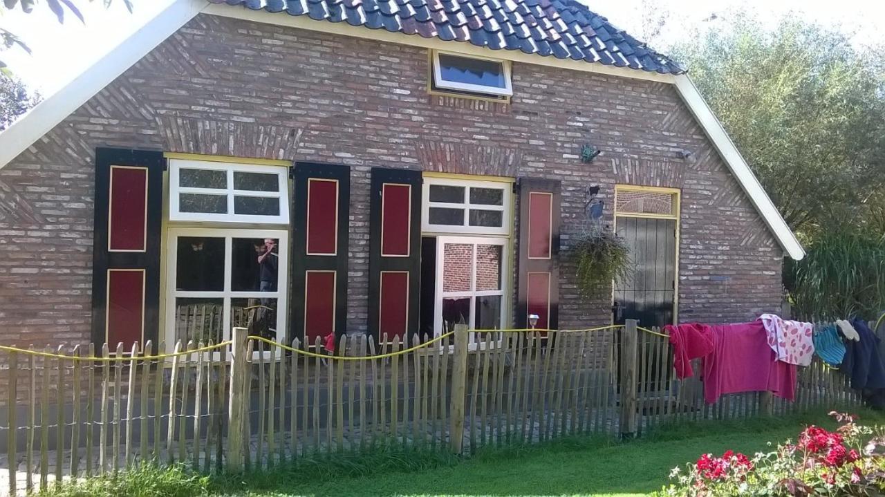 Landgoed Groot Boerle Bed & Breakfast Wijhe Exterior photo