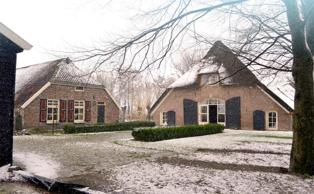 Landgoed Groot Boerle Bed & Breakfast Wijhe Exterior photo